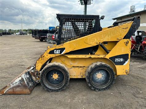 252b3 skid steer loader|caterpillar 252b3 wheel steer.